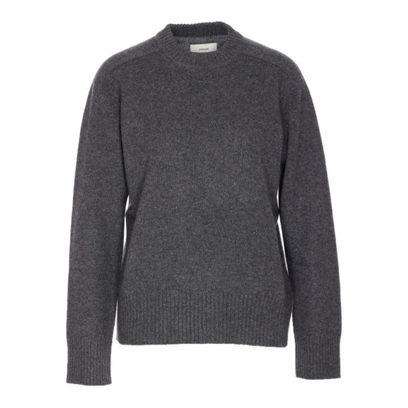 Loulou Studio Crew-Neck Cashmere Sweater - NWT